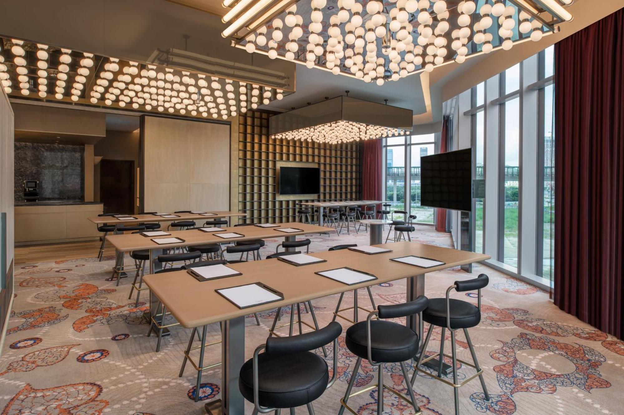 W Macau - Studio City 외부 사진 Meeting room