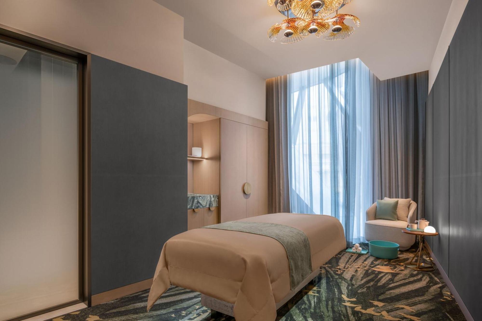 W Macau - Studio City 외부 사진 Spa treatment room