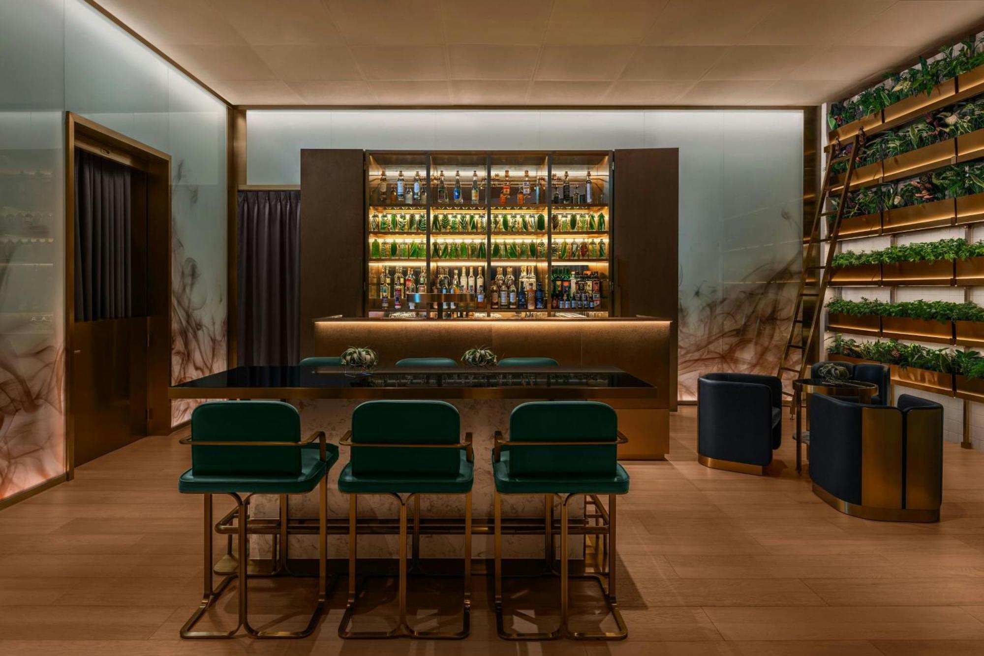 W Macau - Studio City 외부 사진 The Bar