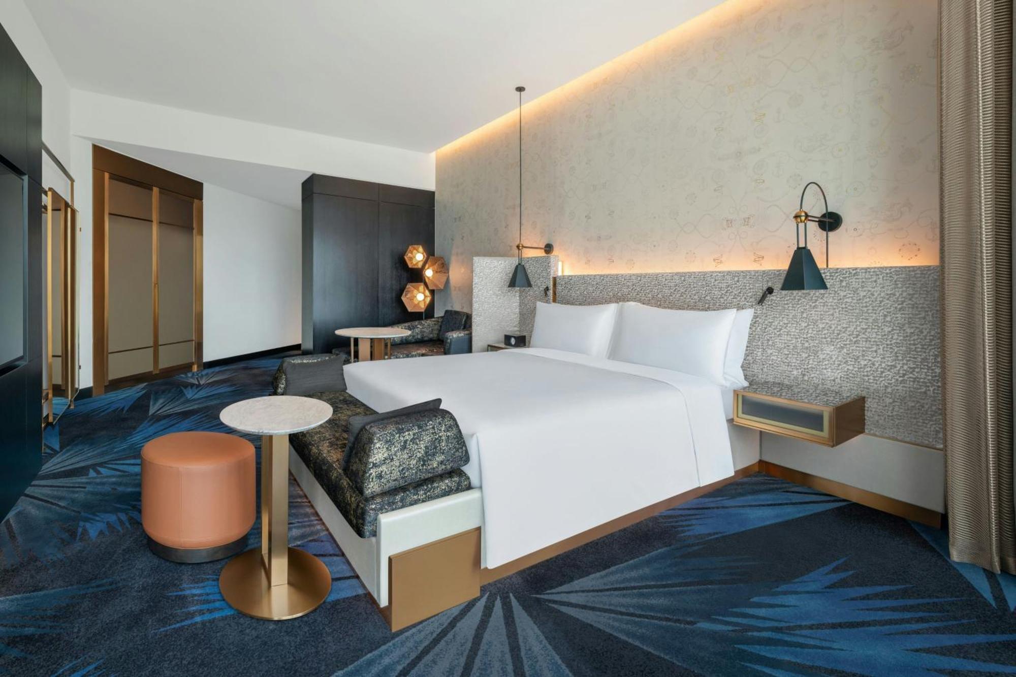 W Macau - Studio City 외부 사진 Deluxe Room