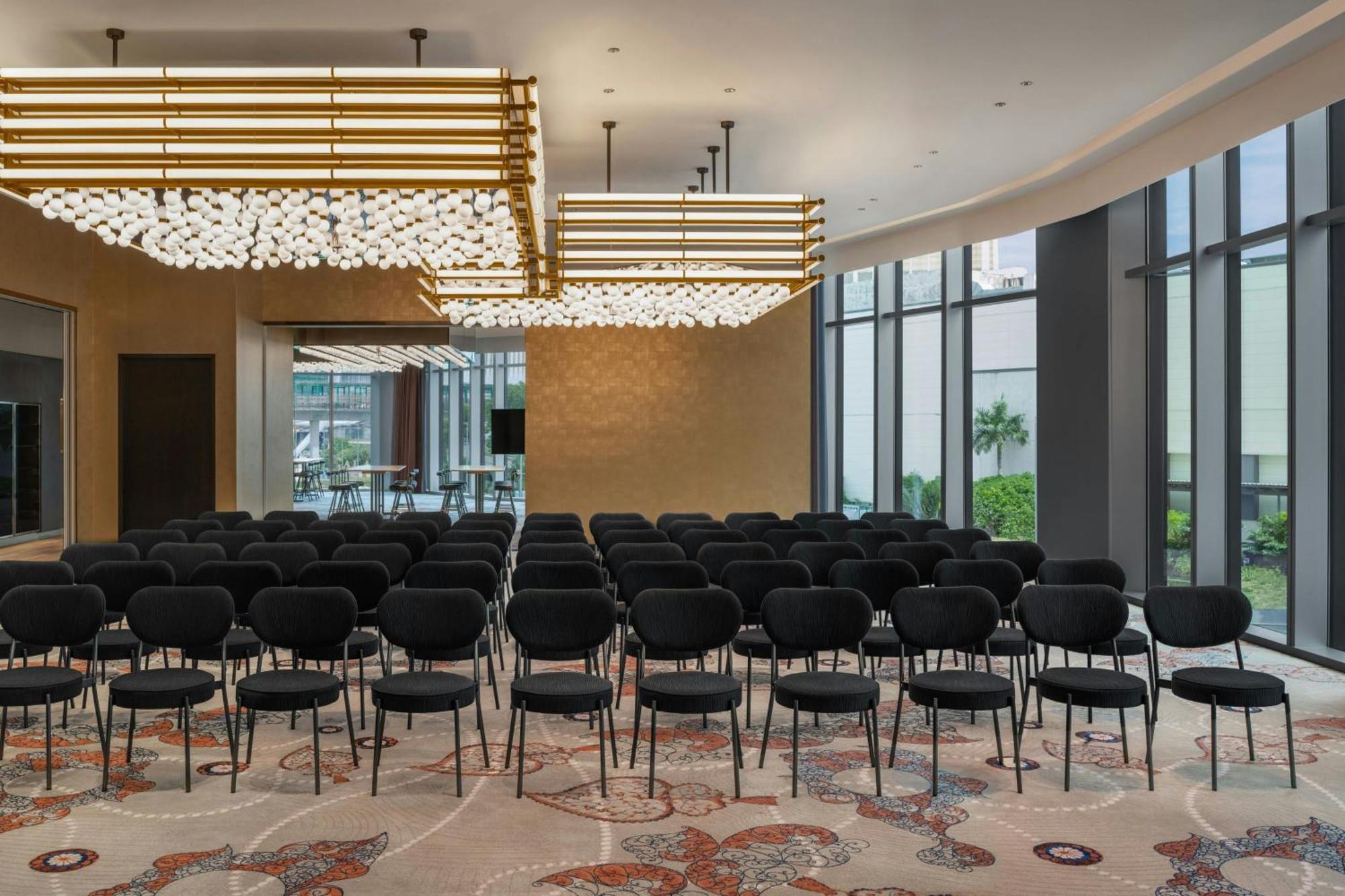 W Macau - Studio City 외부 사진 The ballroom