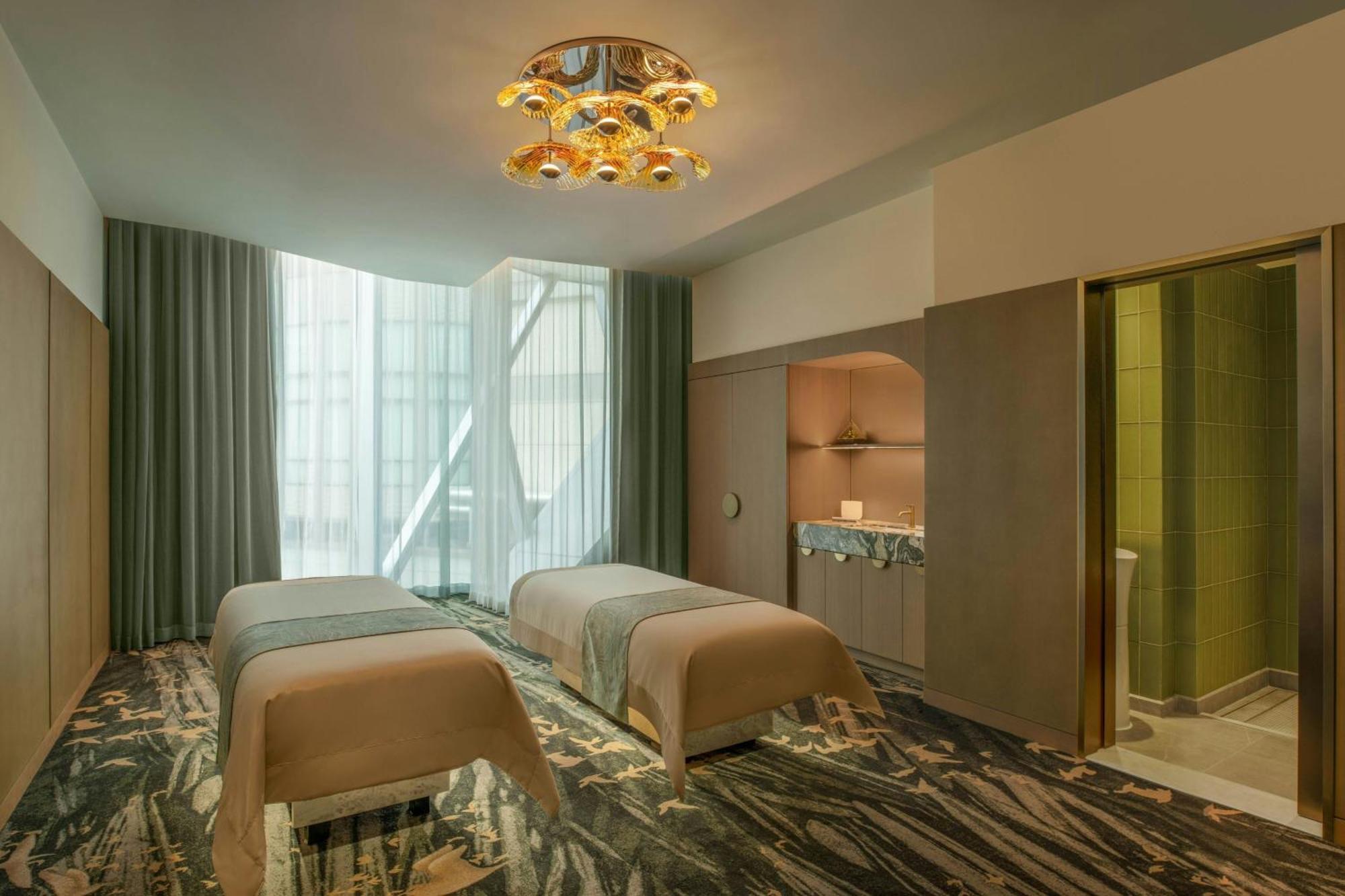 W Macau - Studio City 외부 사진 The Spa at The Westin
